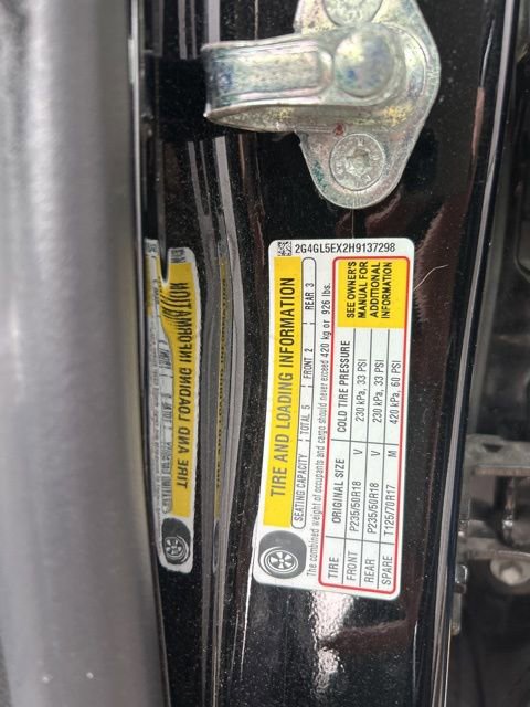 Used 2017 Buick Regal Sport Touring FWD image 18