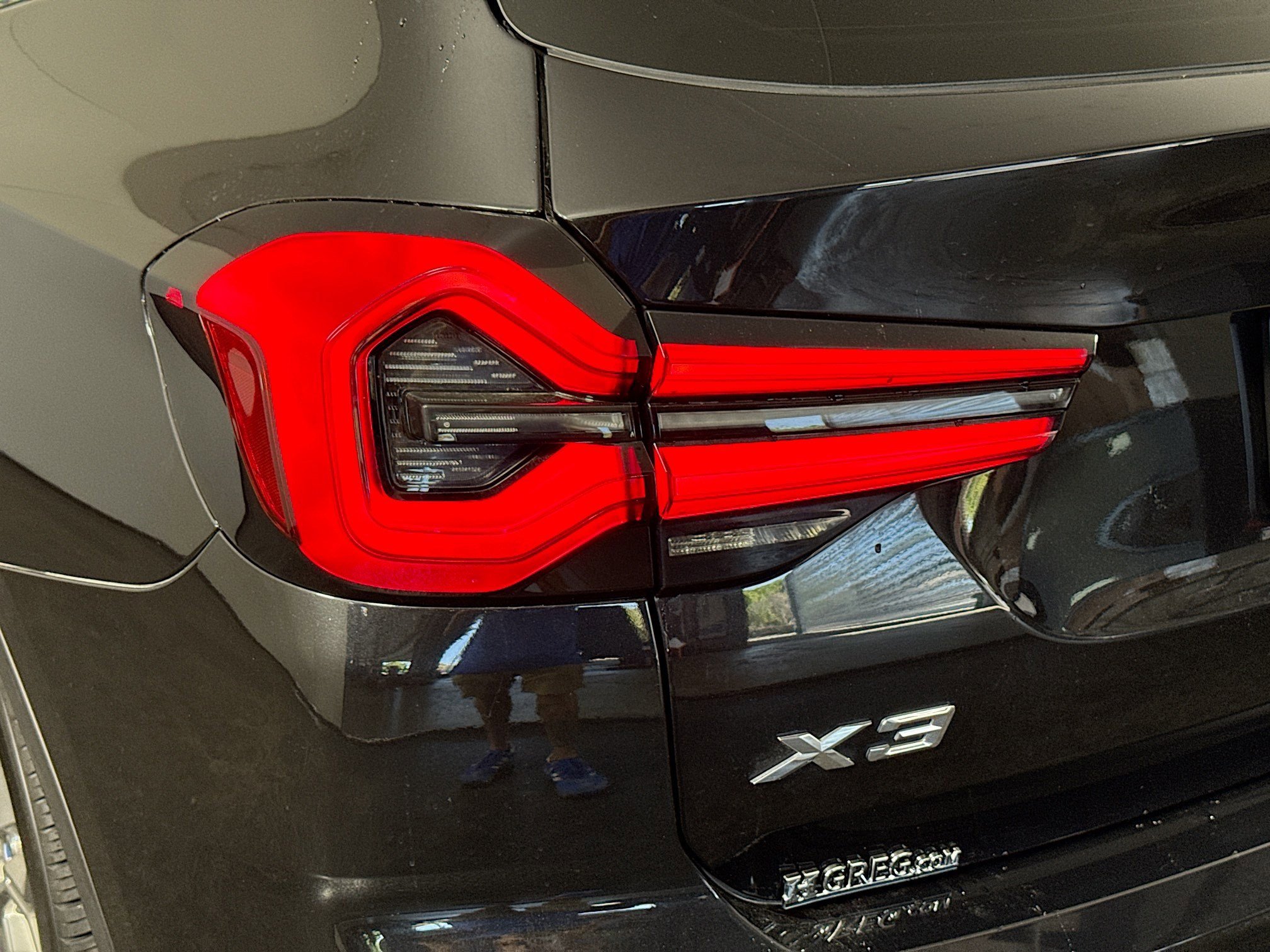 Used 2022 BMW X3 sDrive30i w/ Convenience Package image 40