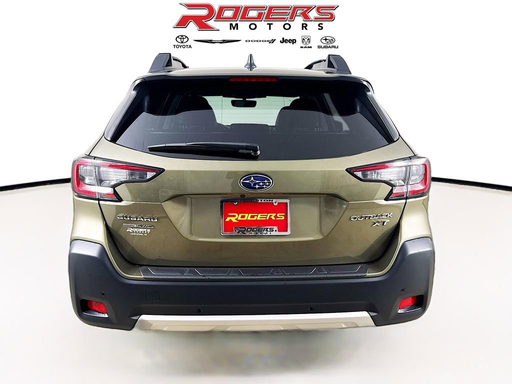 Certified 2025 Subaru Outback Limited XT w/ Popular Package #2 image 7
