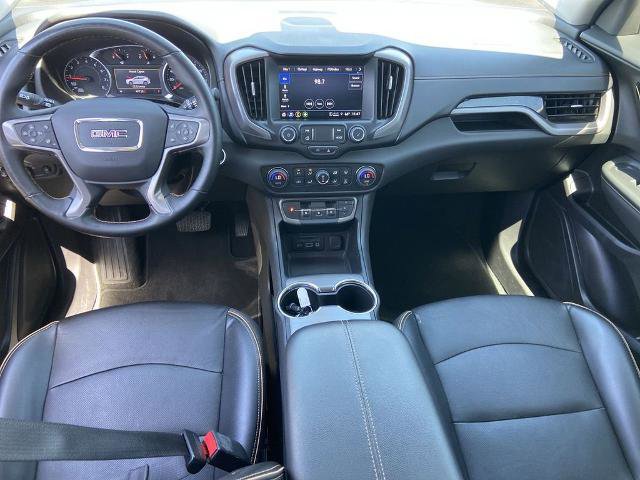 Certified 2024 GMC Terrain AT4 image 15