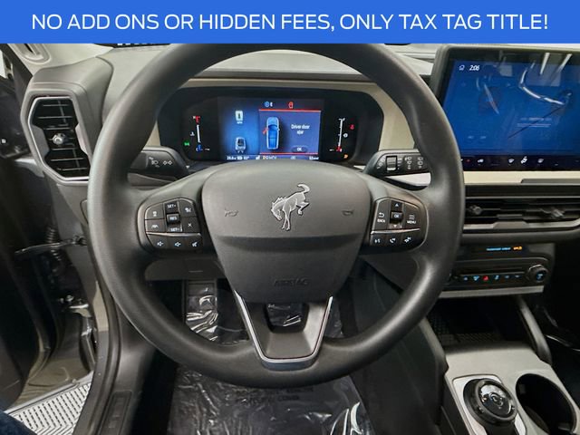 New 2026 Ford Bronco Sport Big Bend image 11