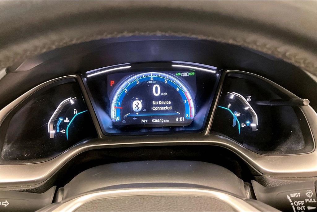 Used 2020 Honda Civic EX image 19