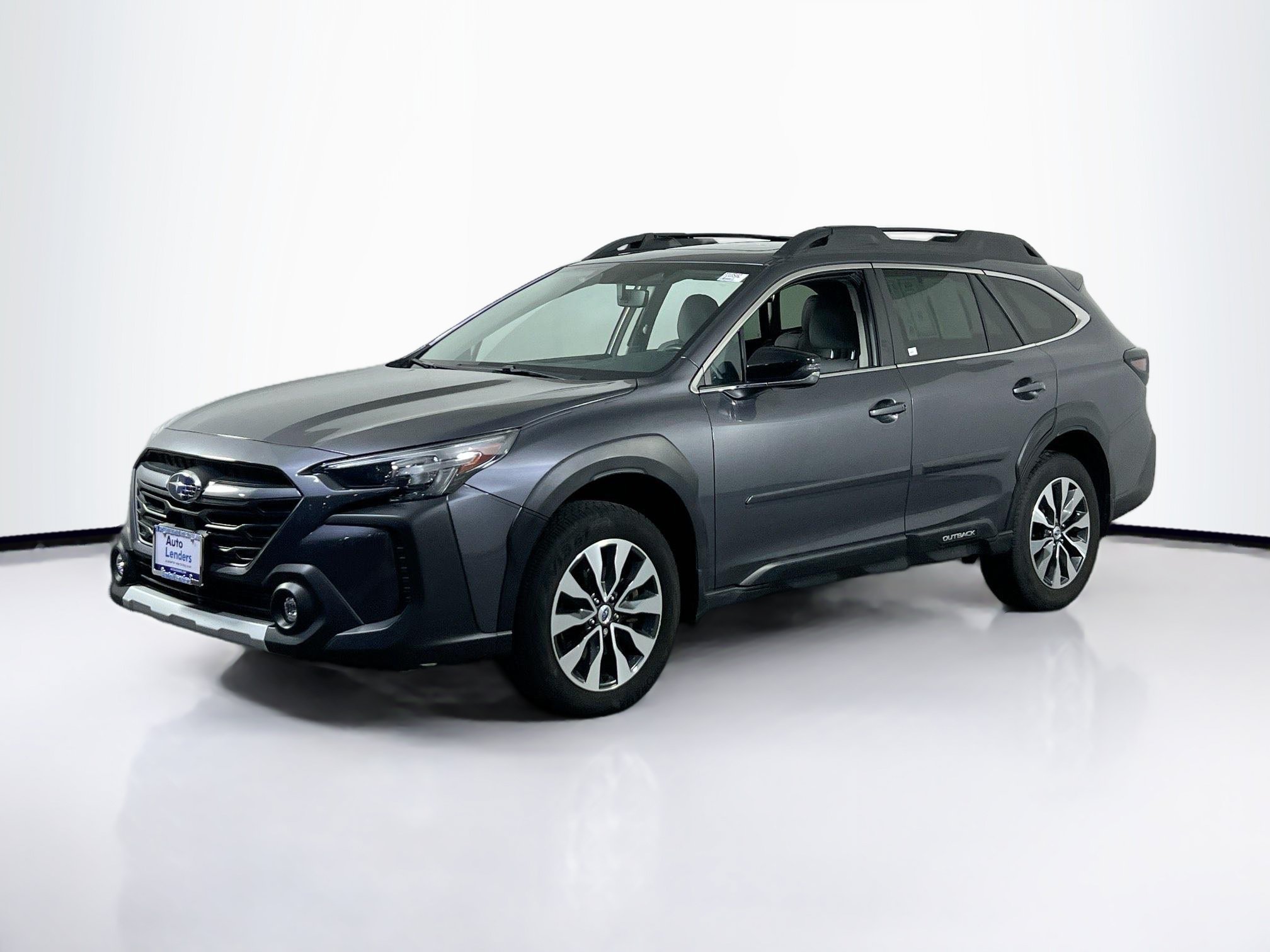 Used 2023 Subaru Outback Limited AWD/4WD image 1