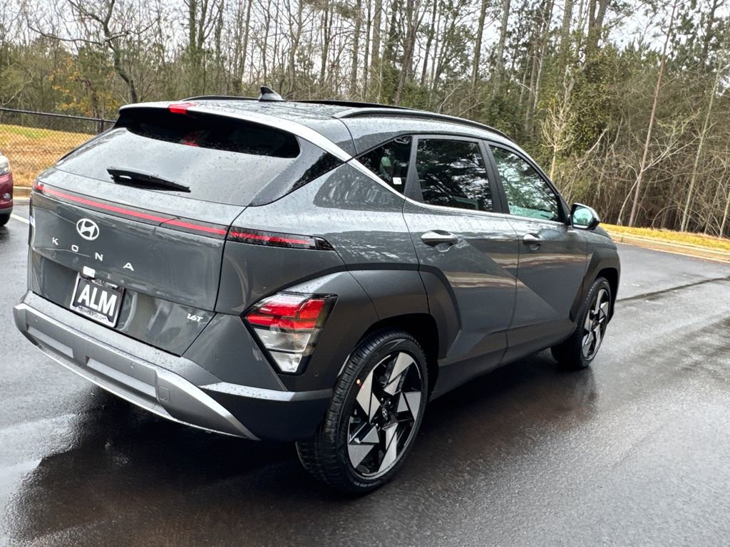 New 2026 Hyundai Kona Limited image 7