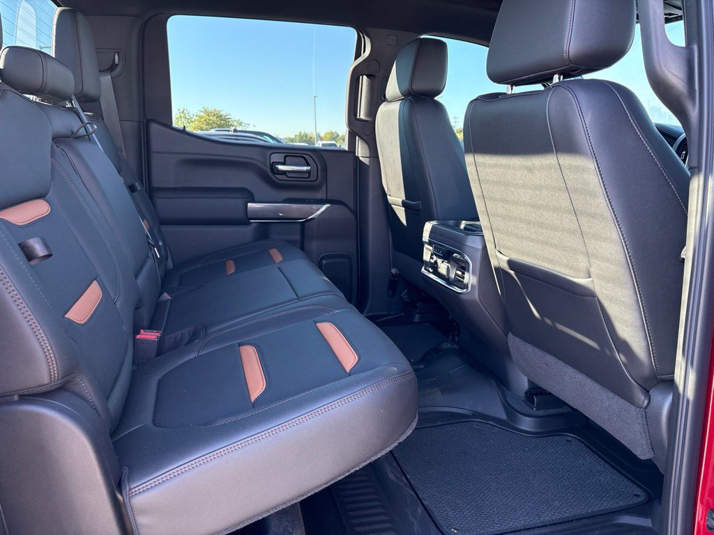 Used 2021 GMC Sierra 1500 AT4 AWD/4WD image 25