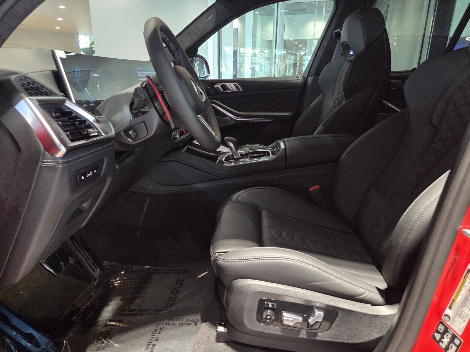New 2026 BMW X5 M Competition w/ Executive Package AWD/4WD image 8