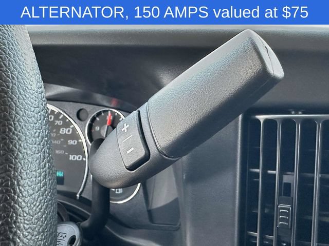 New 2025 Chevrolet Express 2500 w/ Driver Convenience Package RWD image 10