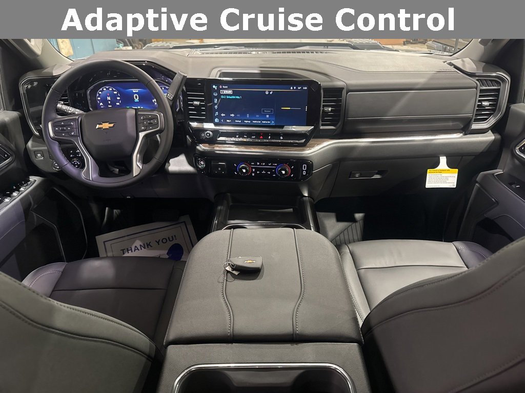 New 2026 Chevrolet Silverado 2500 LT w/ All Star Edition image 2