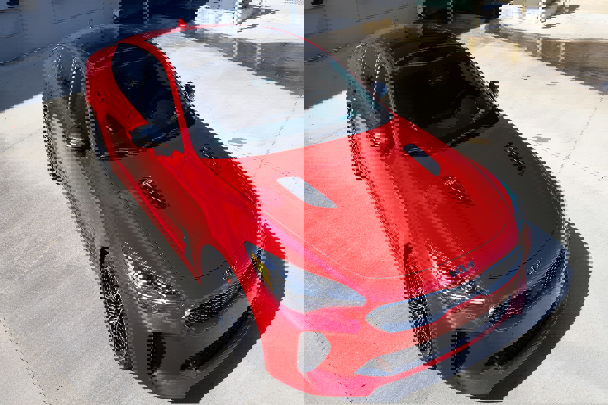 Used 2022 Kia Stinger GT2 image 20