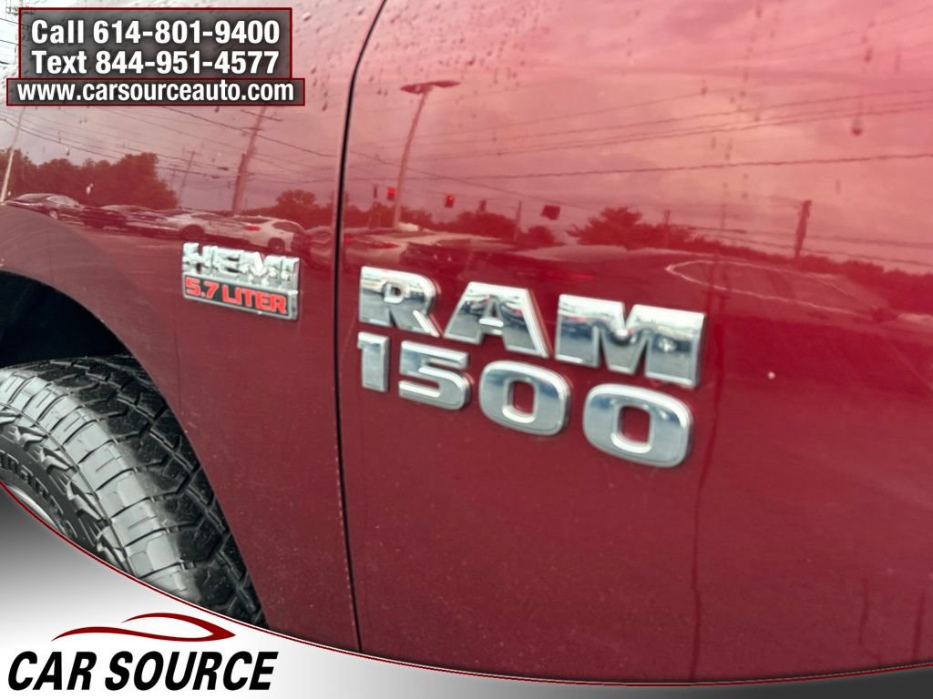 Used 2016 RAM 1500 Express AWD/4WD image 8