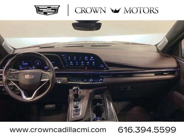 Certified 2023 Cadillac Escalade Sport Platinum AWD/4WD image 20