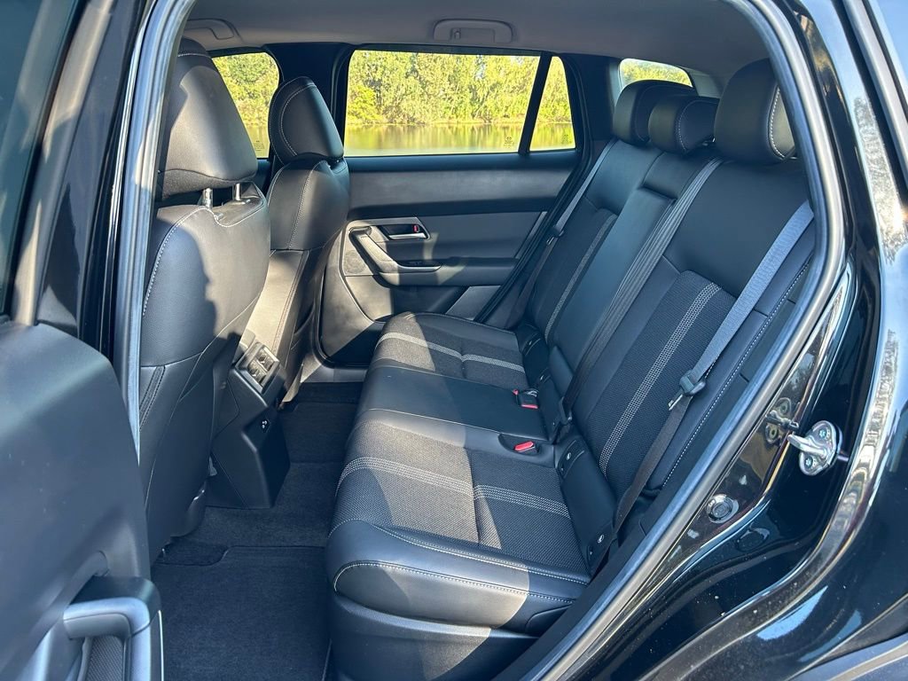 Used 2025 MAZDA CX-50 2.5 Hybrid w/ Preferred Pkg image 13