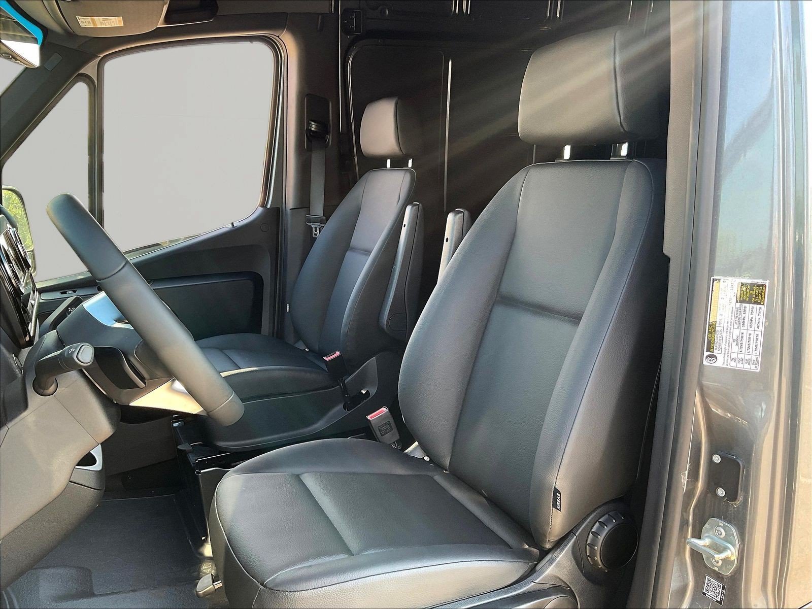 New 2025 Mercedes-Benz Sprinter 2500 image 16