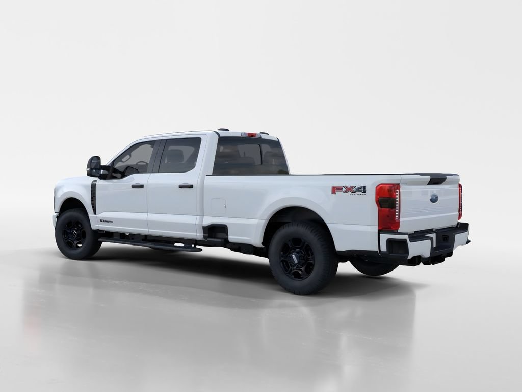 New 2026 Ford F350 XL w/ STX Appearance Package AWD/4WD image 6