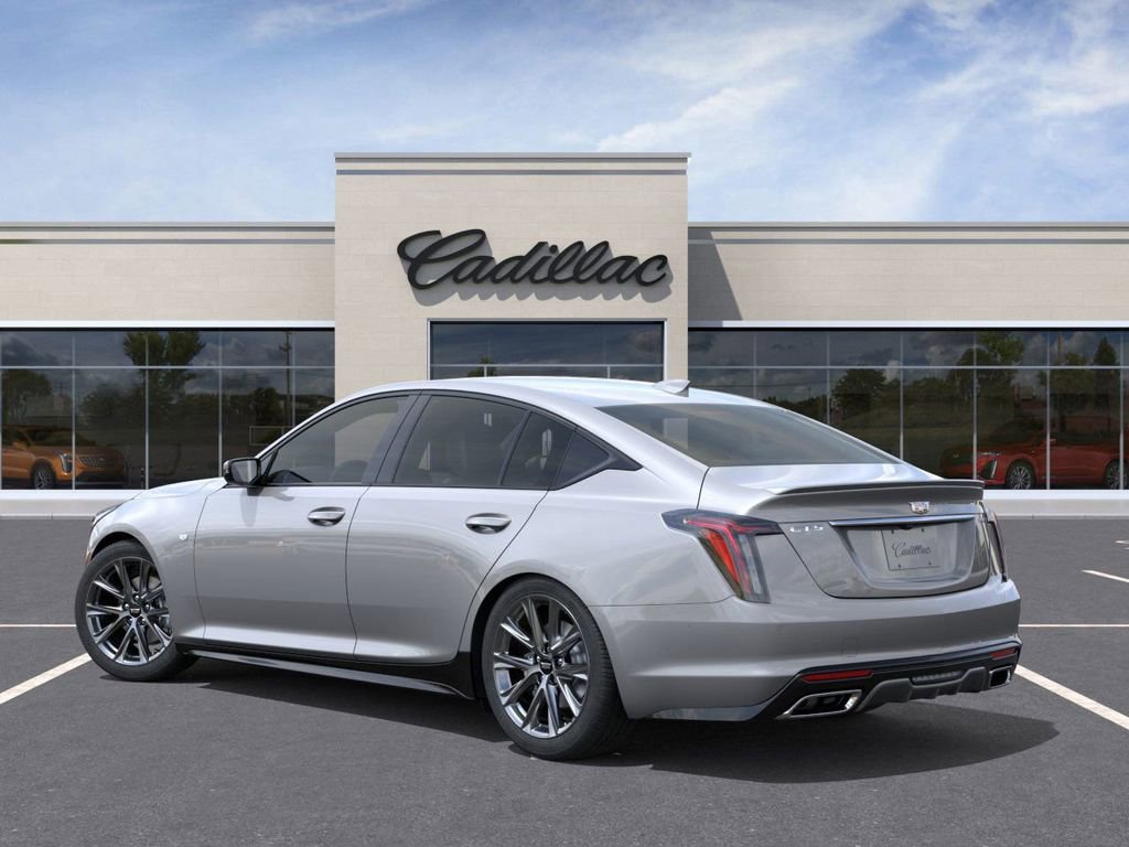 New 2026 Cadillac CT5 Sport image 3