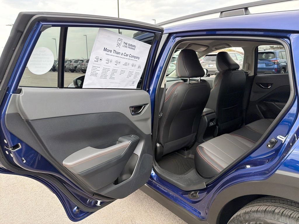 New 2026 Subaru Crosstrek 2.5i Limited image 26