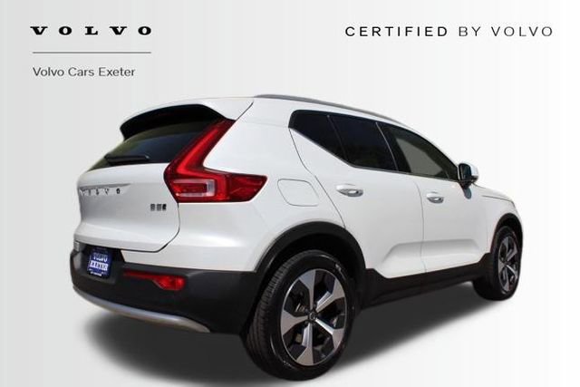 Used 2023 Volvo XC40 B5 Ultimate w/ Climate Package AWD/4WD image 10