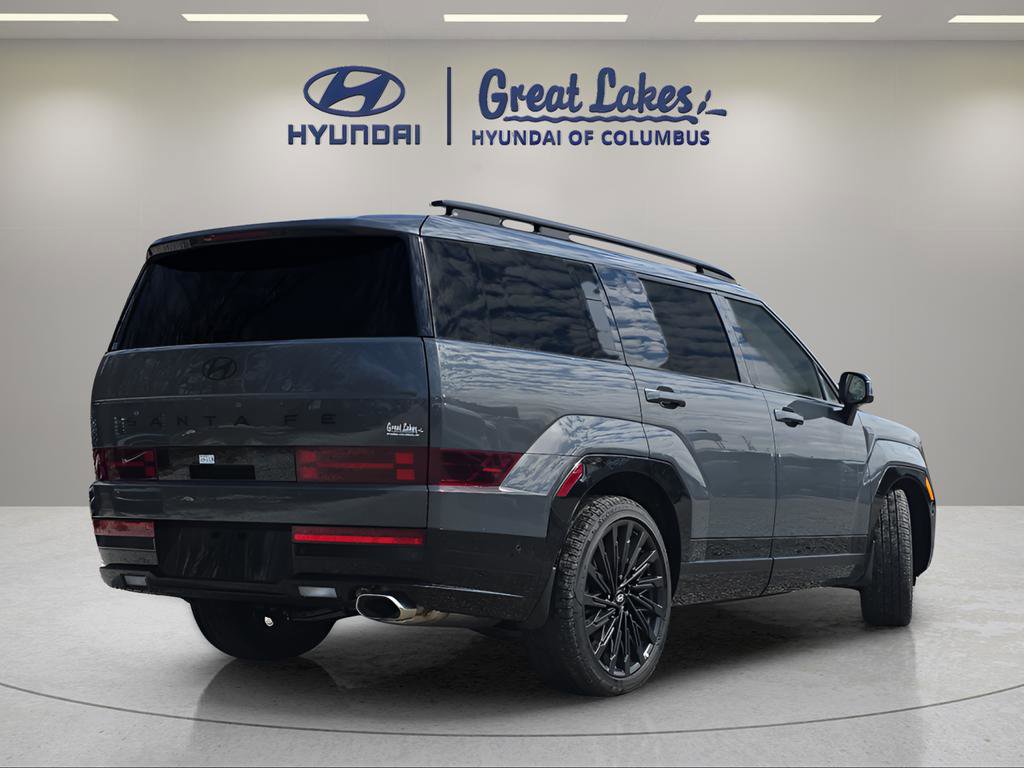 New 2026 Hyundai Santa Fe Calligraphy AWD/4WD image 5