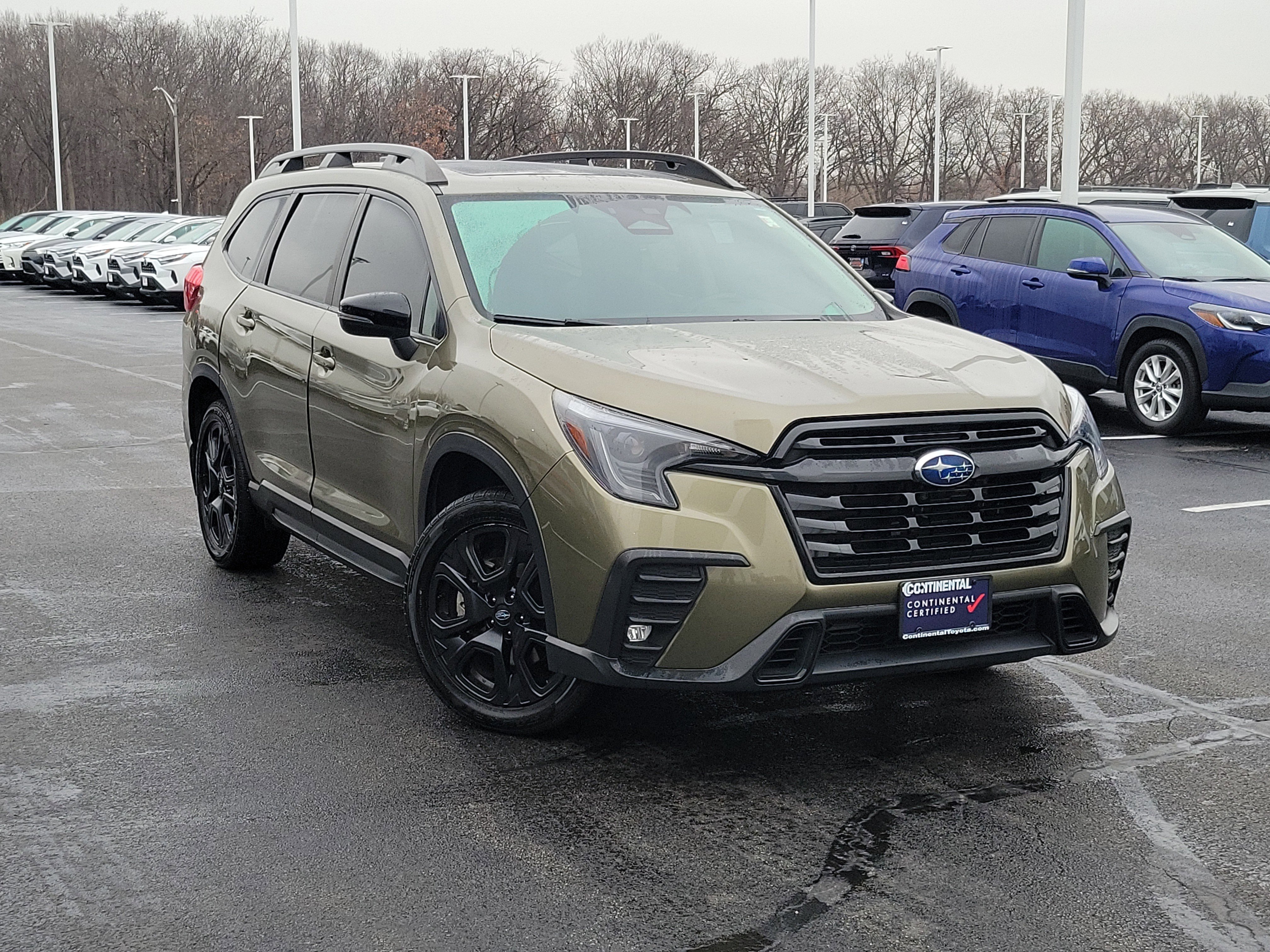 Used 2023 Subaru Ascent Onyx Edition image 41
