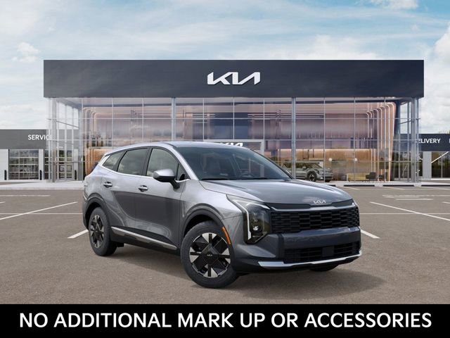 New 2026 Kia Sportage LX image 8