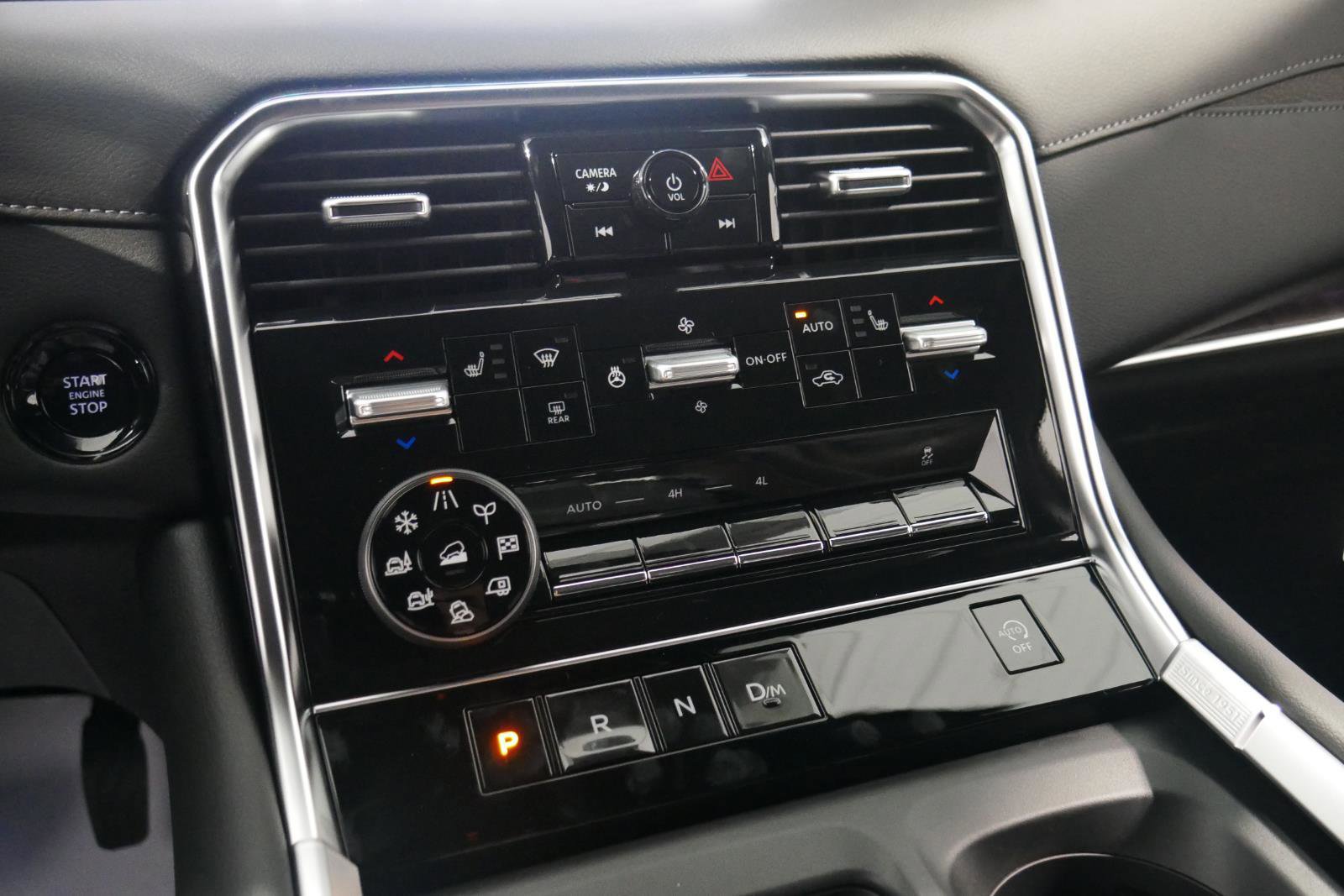 New 2026 Nissan Armada SL image 24