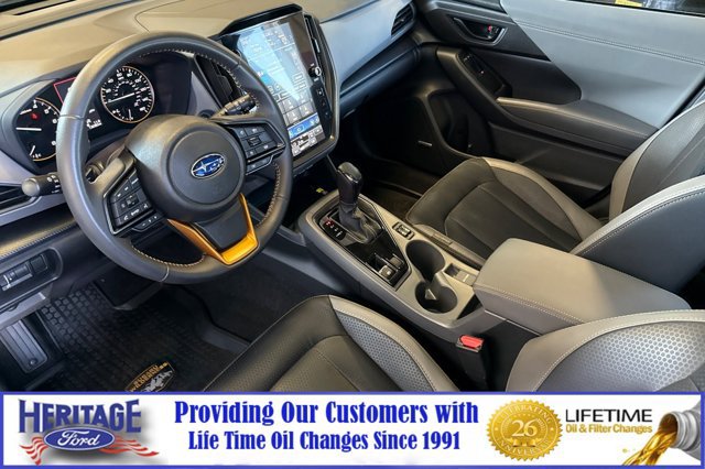 Used 2024 Subaru Crosstrek 2.5i Wilderness w/ Wilderness Package AWD/4WD image 10