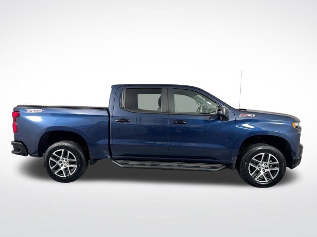 Used 2020 Chevrolet Silverado 1500 LT Trail Boss AWD/4WD image 35