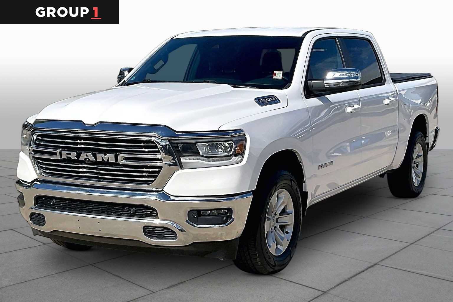 Used 2023 RAM 1500 Laramie