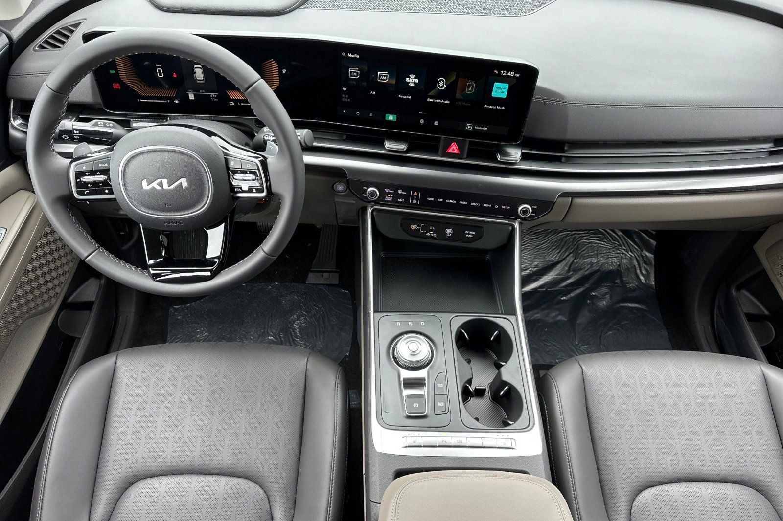 New 2026 Kia Carnival LXS image 13