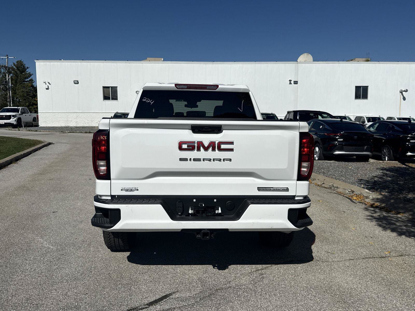 New 2026 GMC Sierra 1500 Elevation AWD/4WD image 11
