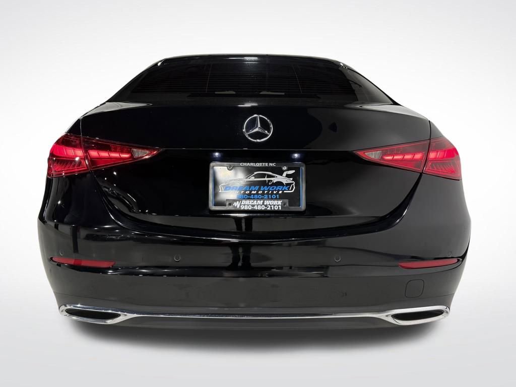 Used 2024 Mercedes-Benz C 300 Sedan image 8