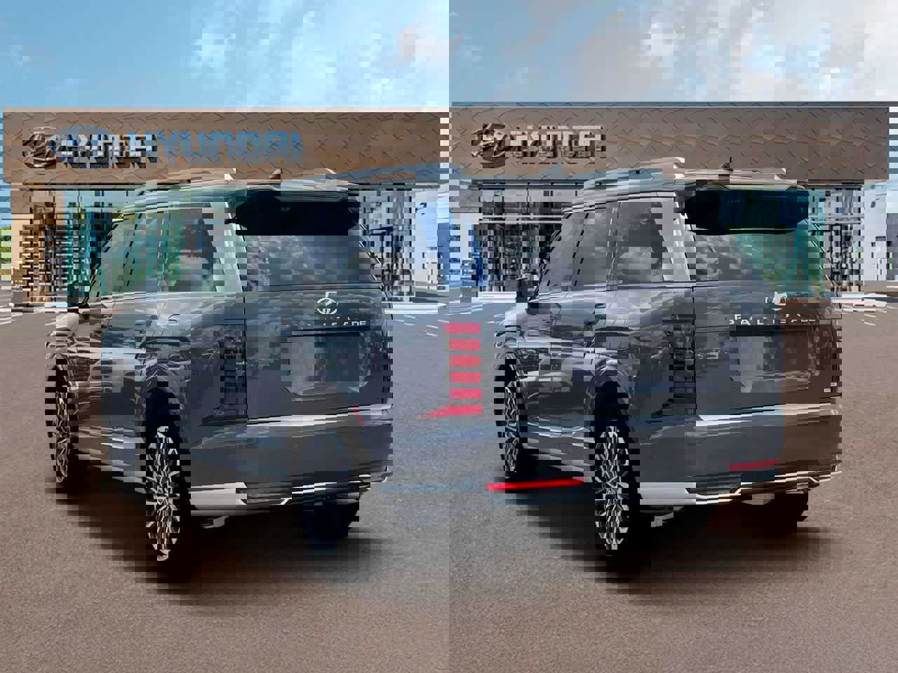 New 2026 Hyundai Palisade Calligraphy image 20