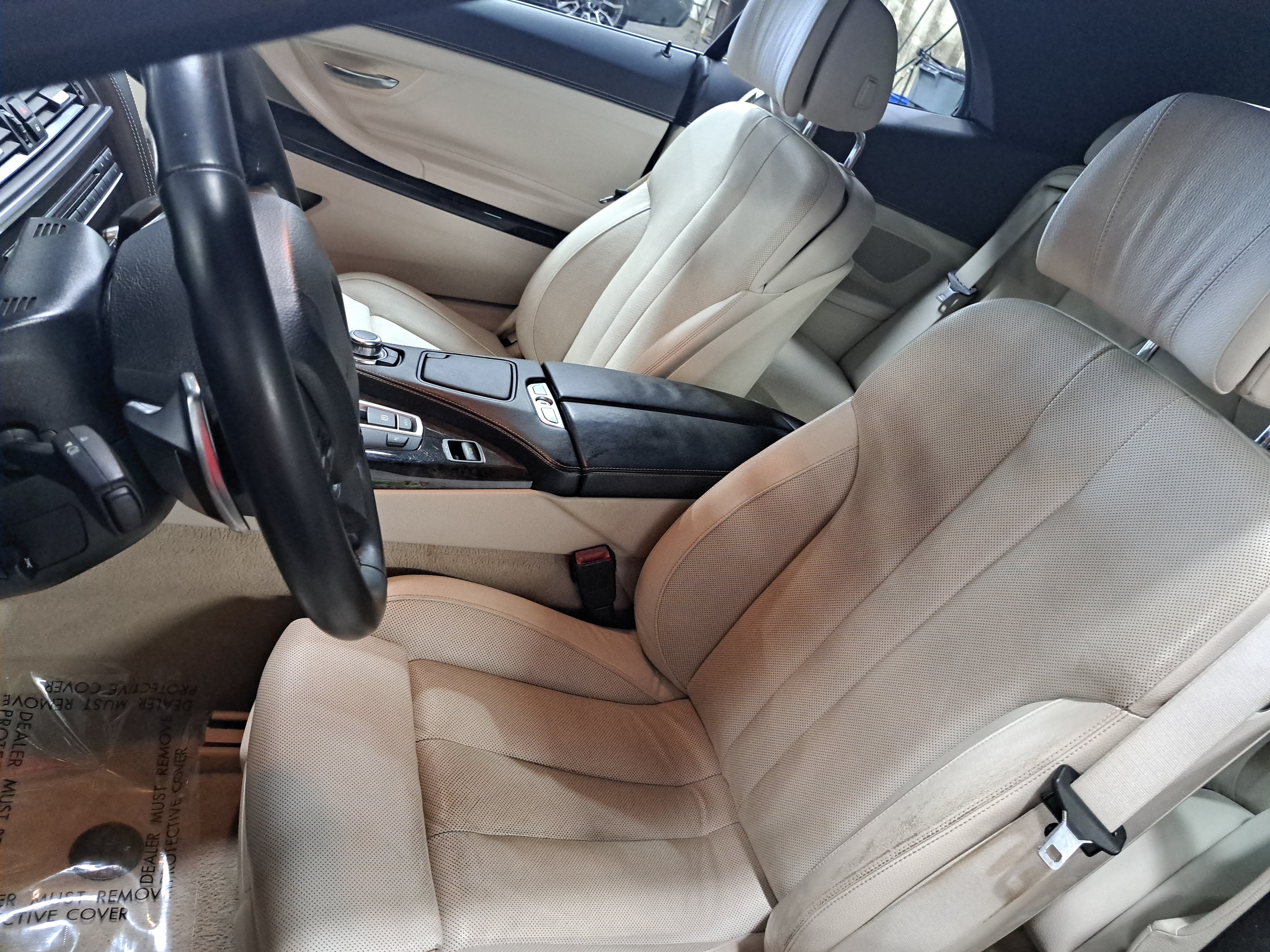 Used 2013 BMW 640i Convertible RWD image 16
