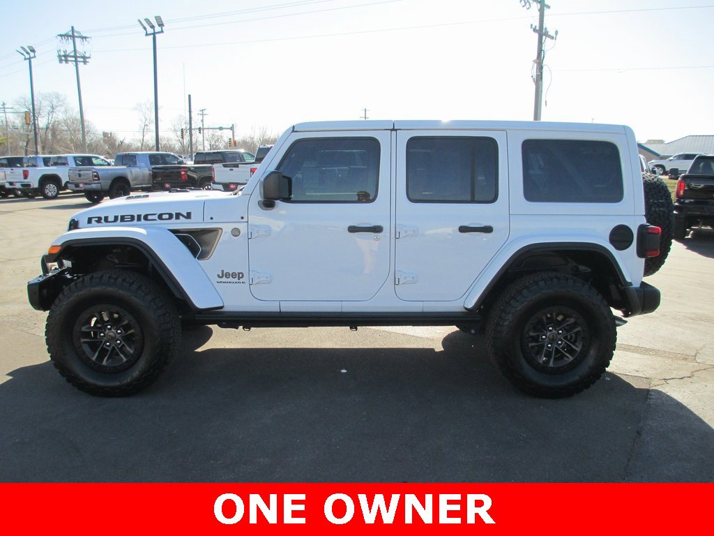 Used 2024 Jeep Wrangler Unlimited Rubicon 392 image 9
