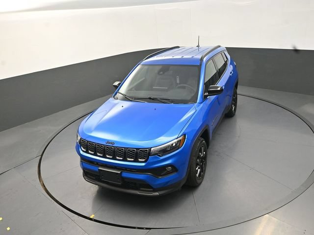 New 2026 Jeep Compass Latitude AWD/4WD image 13