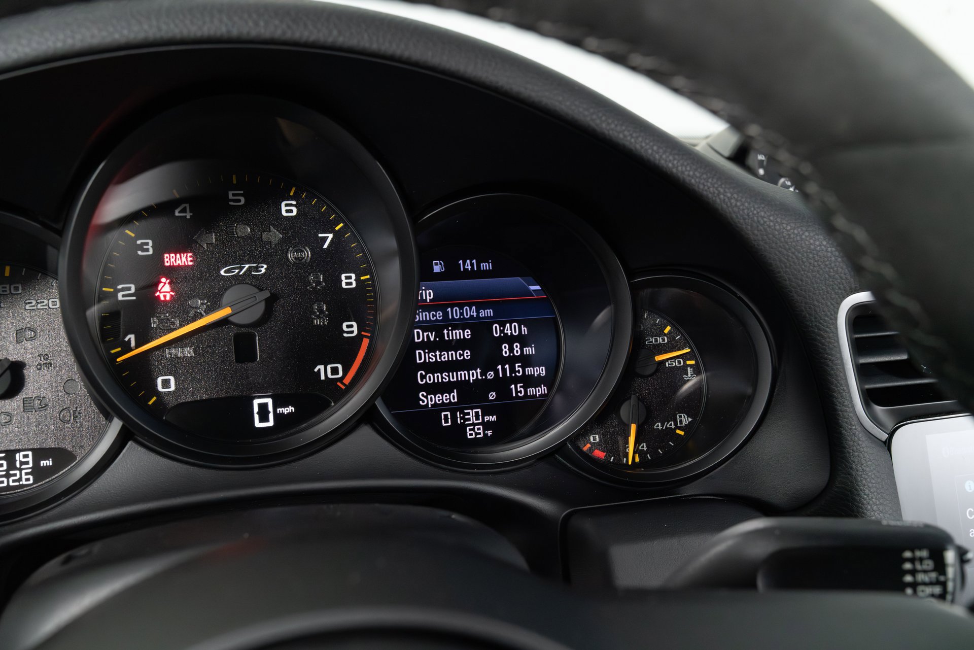 Used 2018 Porsche 911 GT3 w/ Sport Chrono Package image 31