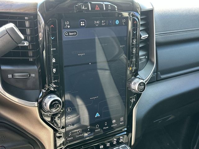 Used 2024 RAM 2500 Laramie w/ Safety Group image 13