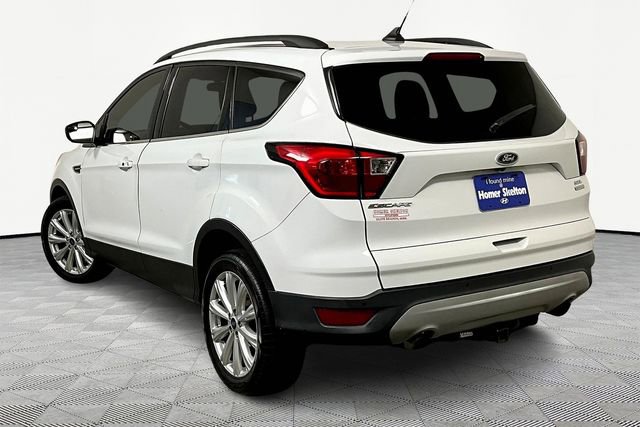 Used 2019 Ford Escape SEL image 11