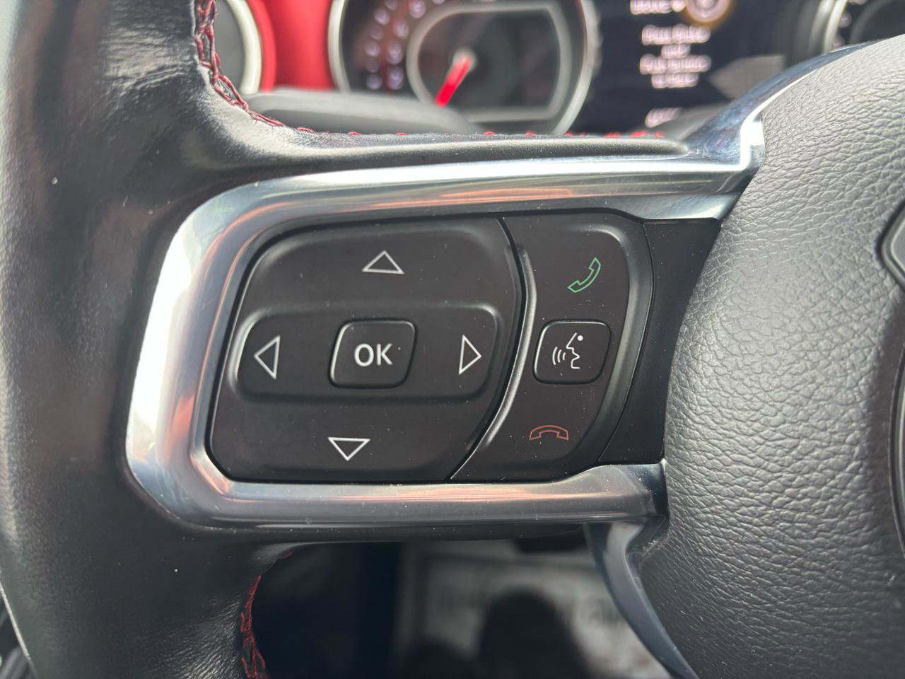 Used 2021 Jeep Wrangler Unlimited Rubicon w/ Xtreme Recon 35" Tire Package image 18