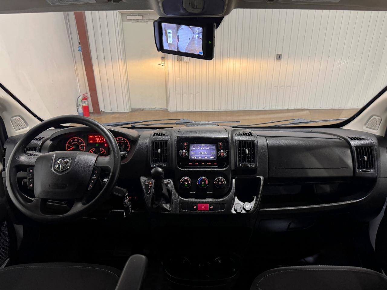Used 2021 RAM ProMaster 1500 FWD image 10