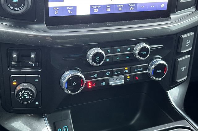 Used 2023 Ford F150 XLT w/ Equipment Group 302A High image 18