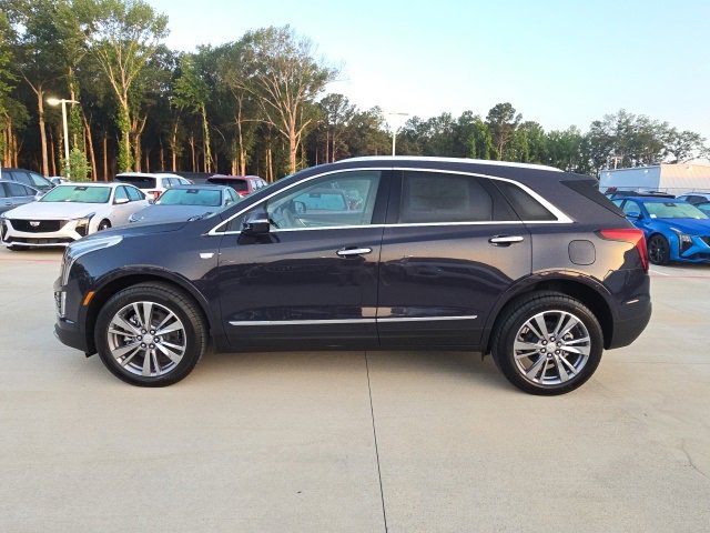 New 2025 Cadillac XT5 Premium Luxury w/ LPO, Floor Liner Package image 2
