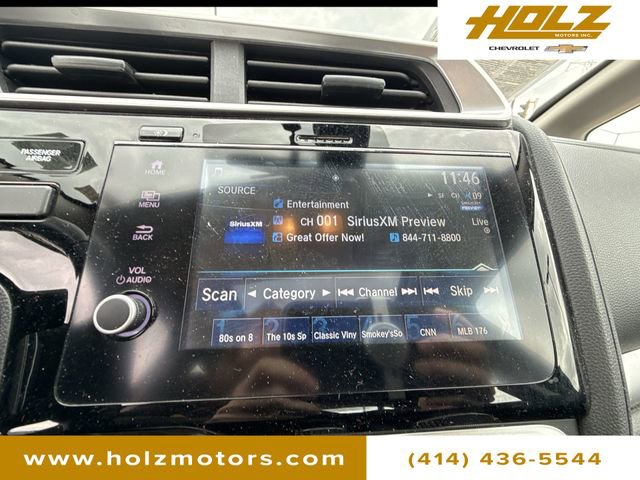 Used 2018 Honda Fit EX-L image 13
