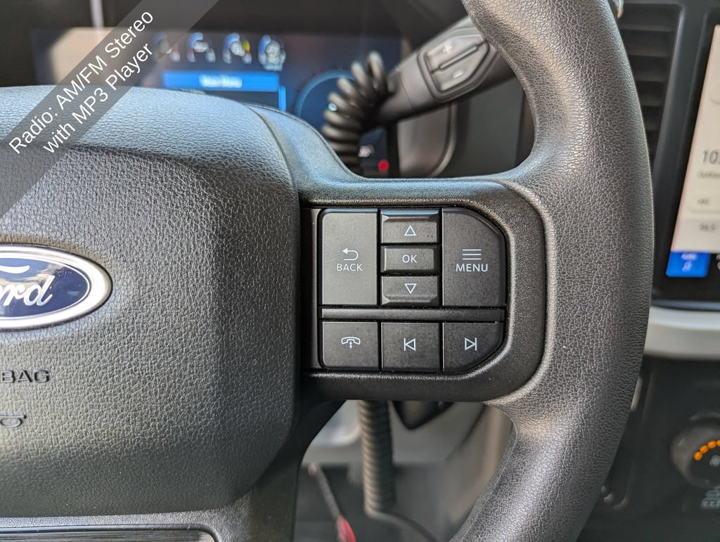Used 2026 Ford F250 XLT w/ XLT Premium Package AWD/4WD image 21