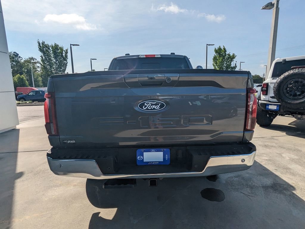 New 2025 Ford F150 Lariat w/ Equipment Group 501A Mid image 7