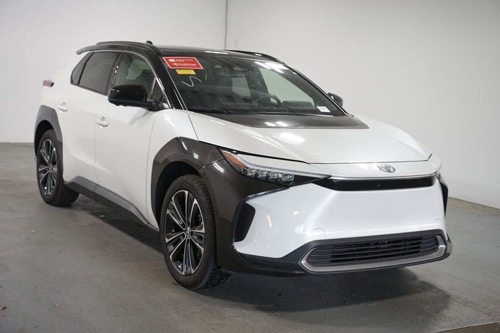 Used 2023 Toyota bZ4X FWD w/ Weather Package image 3