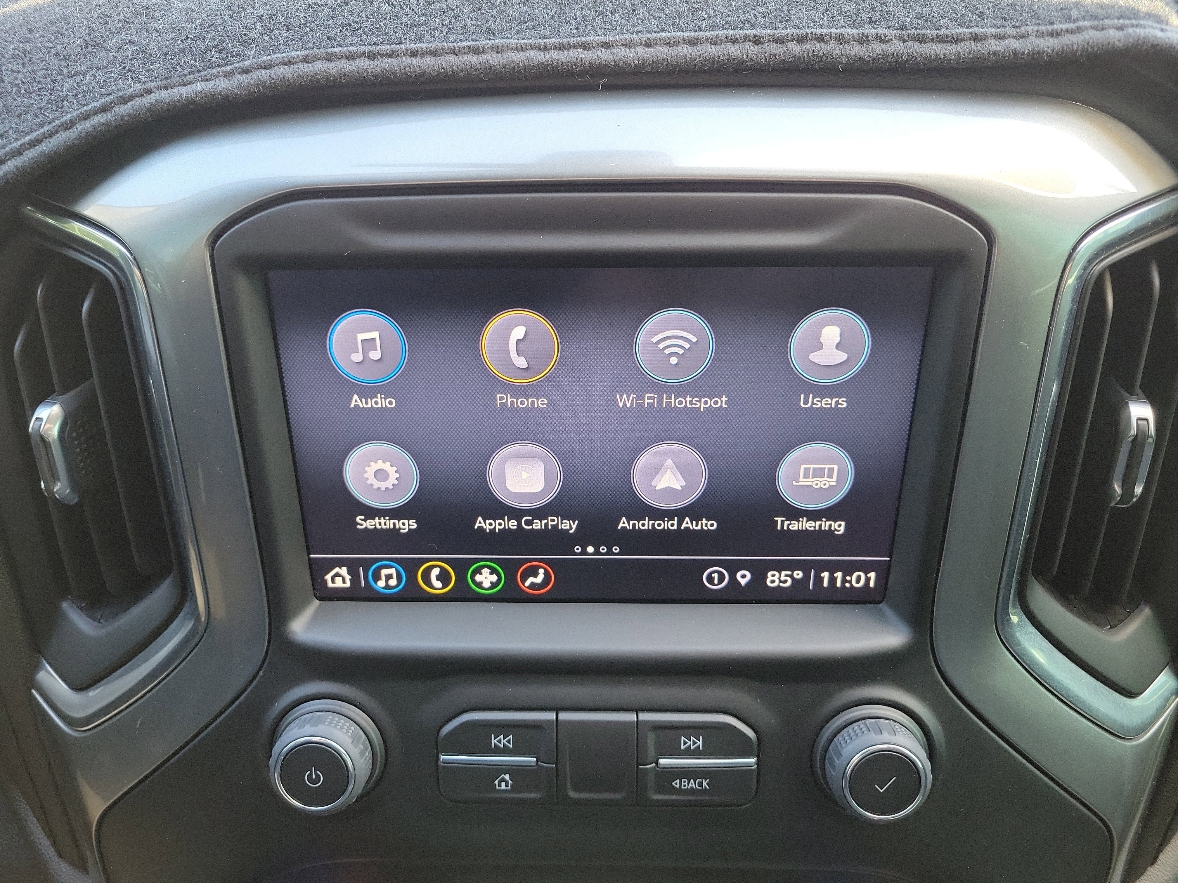 Used 2022 Chevrolet Silverado 2500 LT w/ All Star Edition AWD/4WD image 32