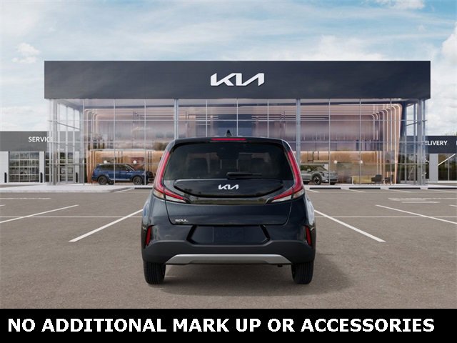 New 2025 Kia Soul LX image 5