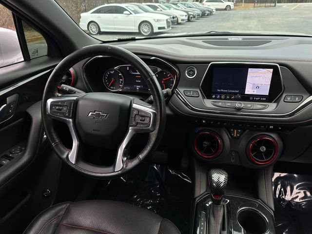 Used 2020 Chevrolet Blazer RS w/ LPO, Floor Liner Package image 17