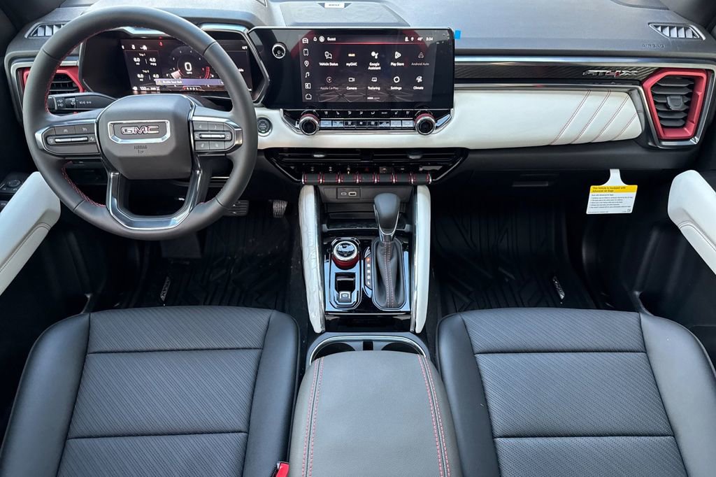 New 2026 GMC Canyon AT4X AWD/4WD image 10